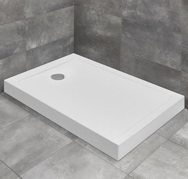 душевой поддон radaway doros f compact 90x70x12