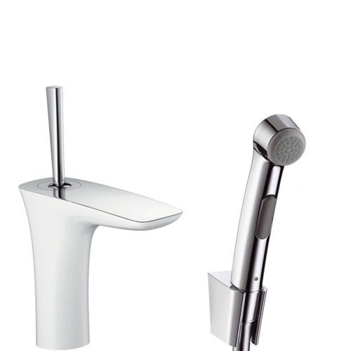 смеситель для умывальника hansgrohe puravida 15275400