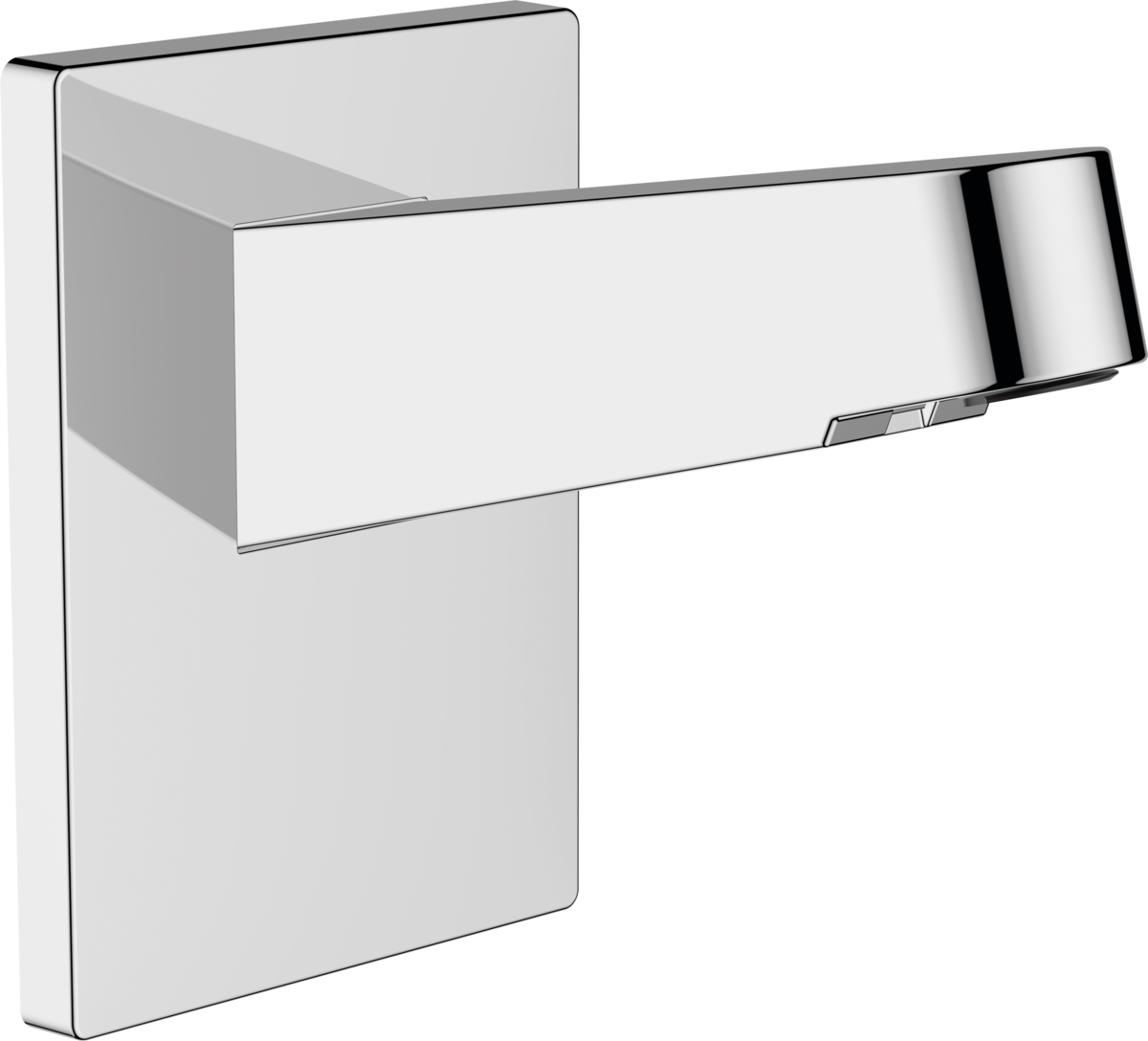 держатель верхнего душа hansgrohe pulsify 260 24149000 хром