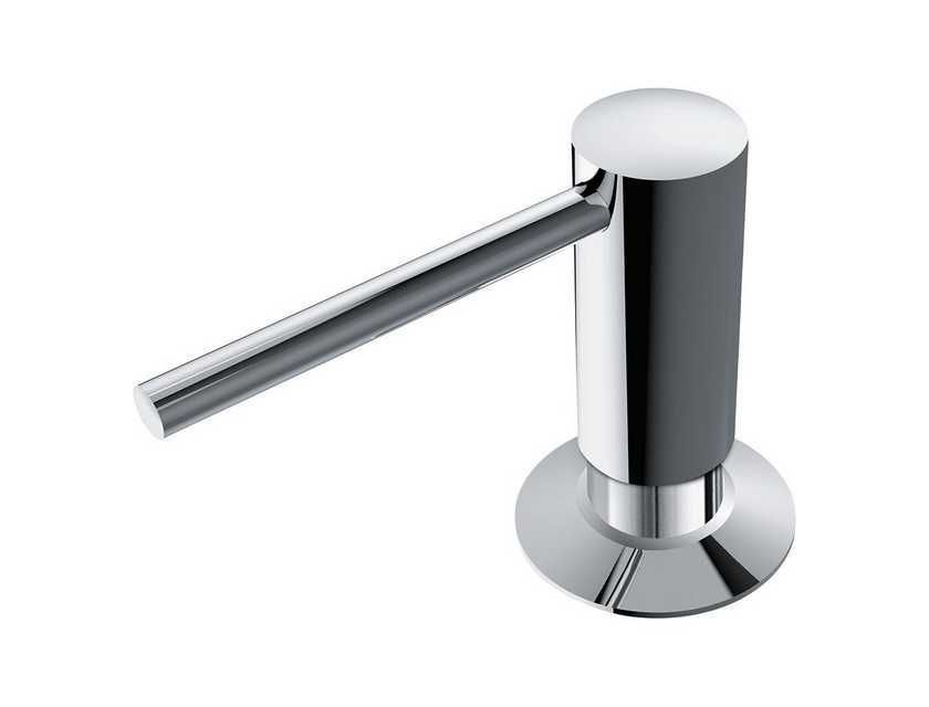 дозатор жидкого мыла franke comfort 119.0584.065 хром