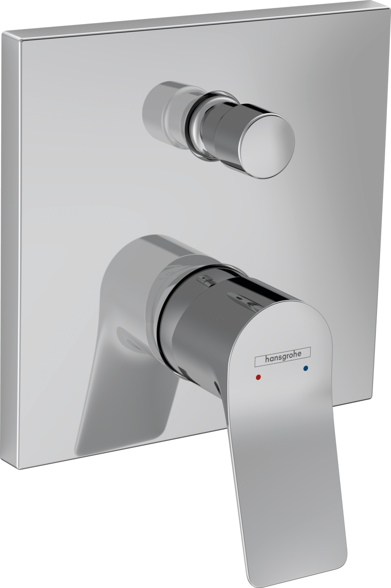 смеситель для душа hansgrohe vivenis 75415000 хром