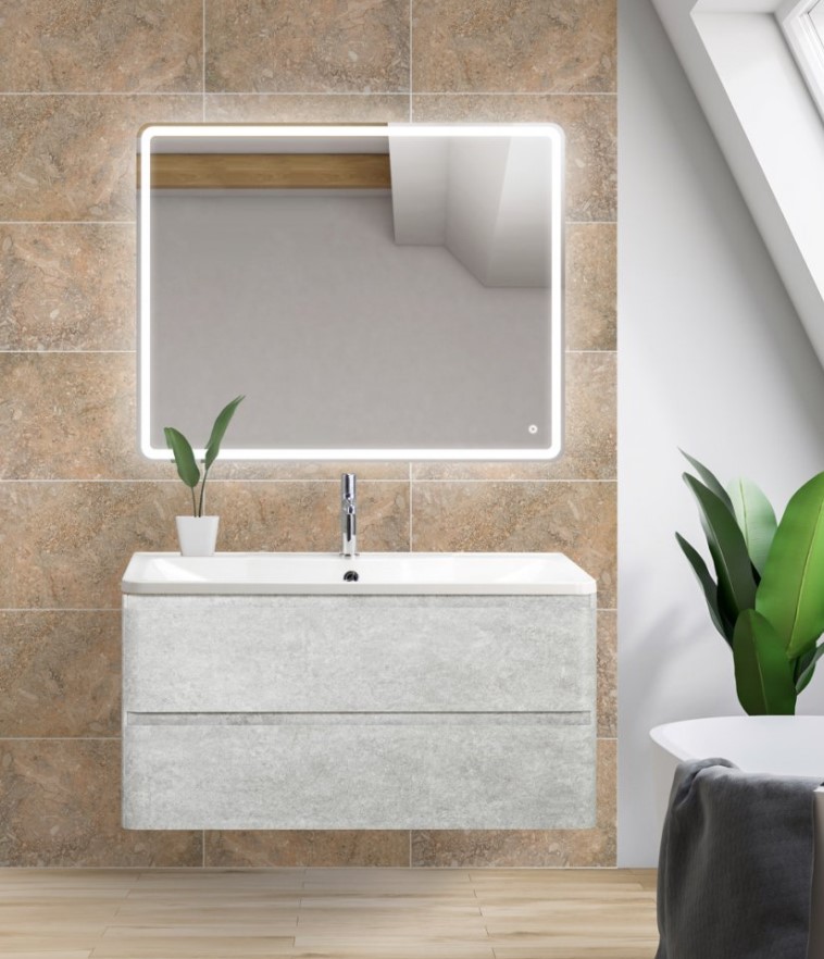 тумба под умывальник belbagno albano-900-2c-so-cvg