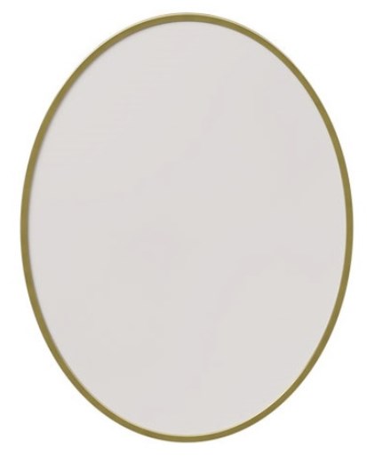 зеркало caprigo м-379-oro золото