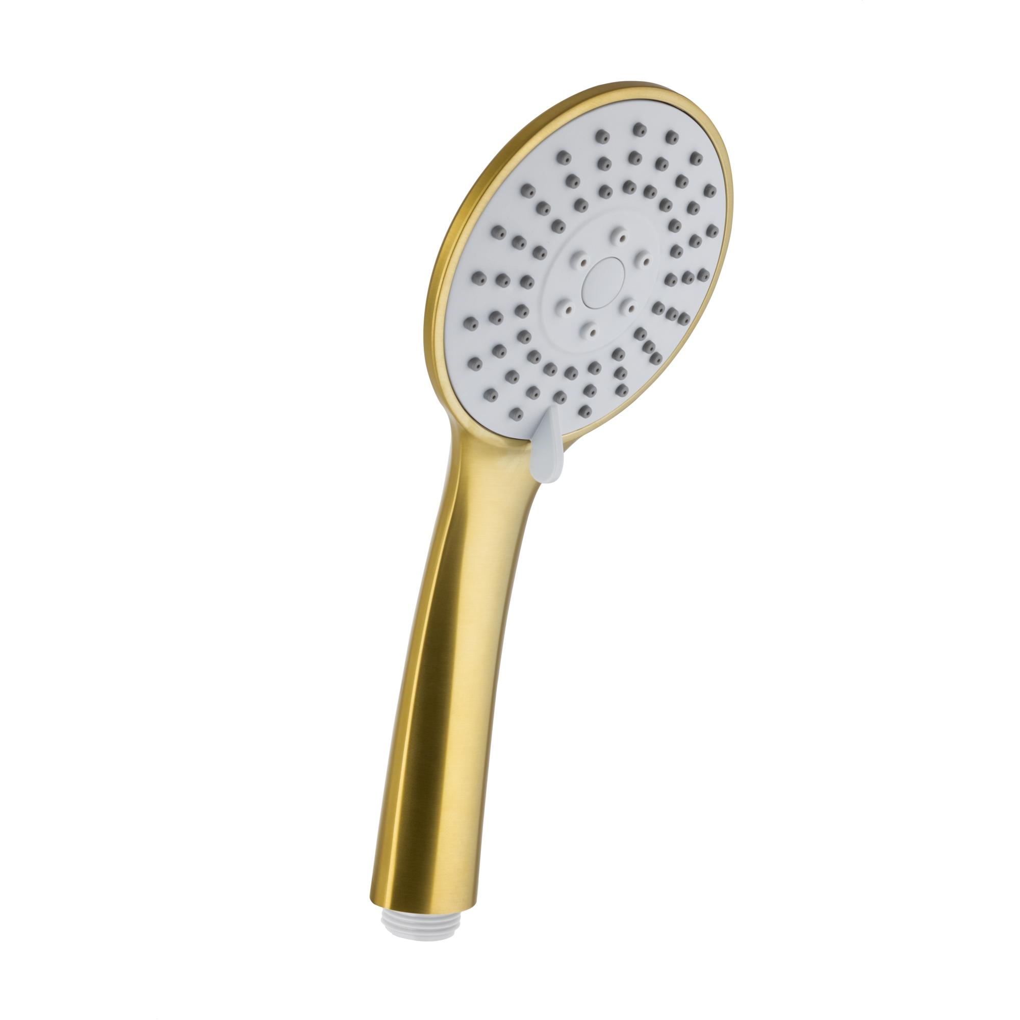 лейка для душа armatura moza gold 842-065-31 золото