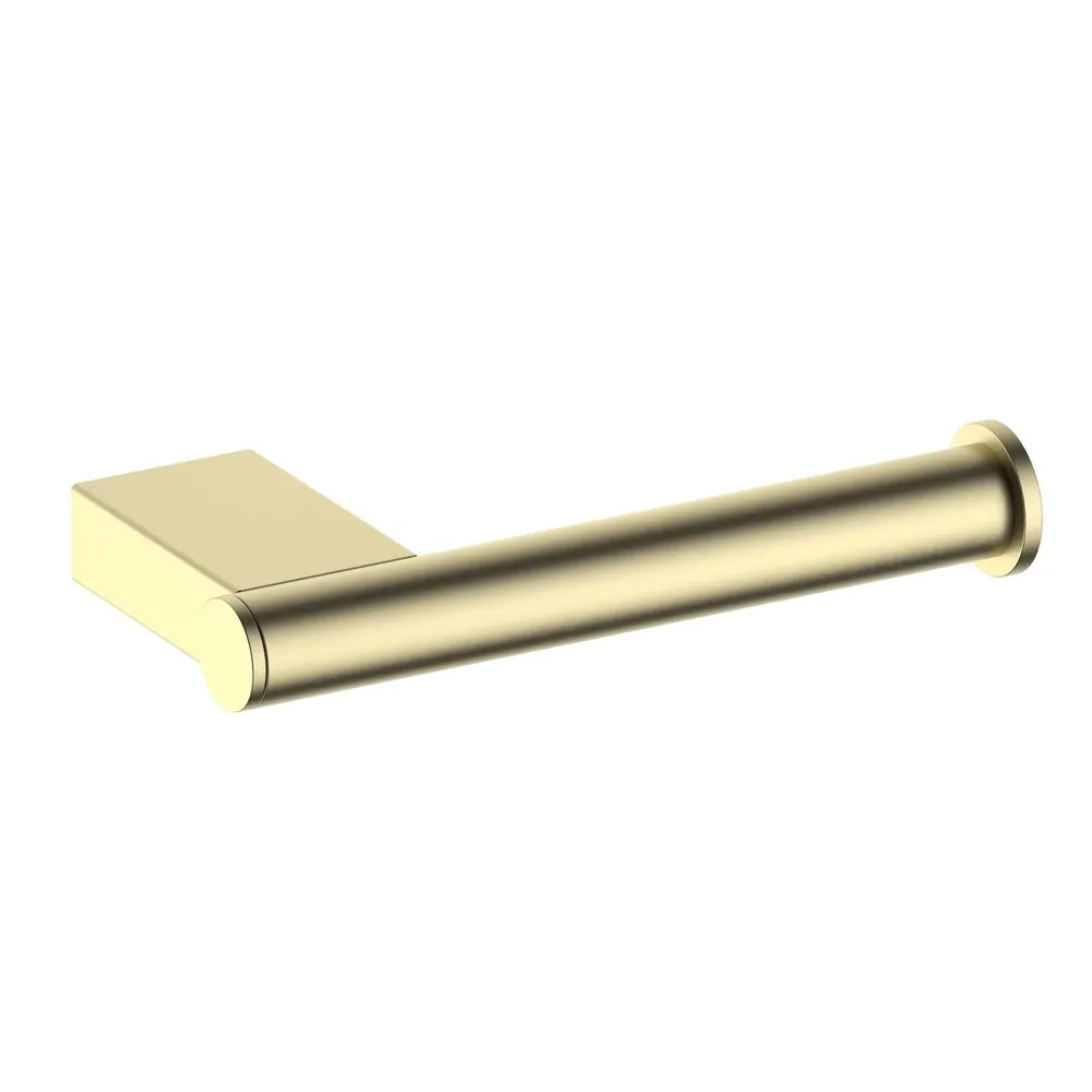 держатель туалетной бумаги timo luiro 18541/17 brushed gold