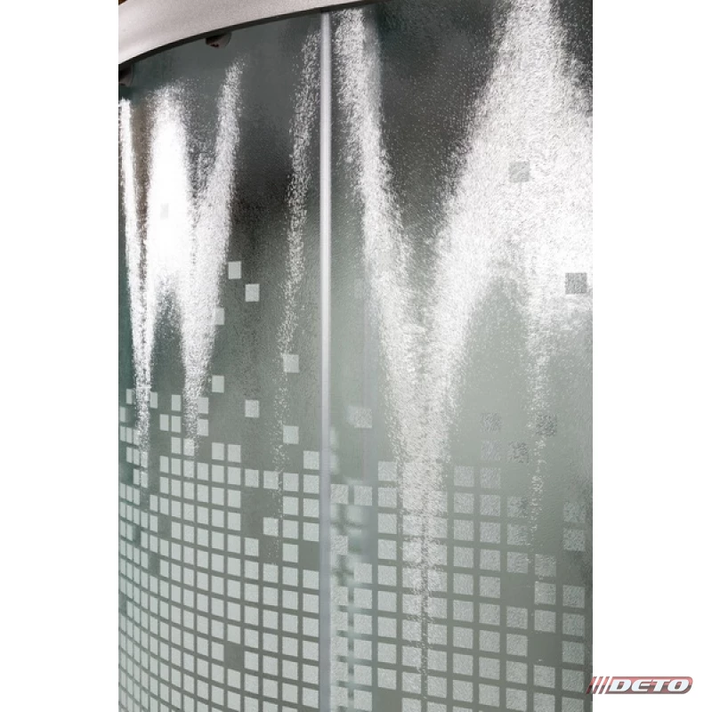 Душевая дверь GuteWetter Lux Door GK-103 125 (позолота) фото 7 душевая дверь gutewetter lux door gk-103 125 (позолота) фото 7