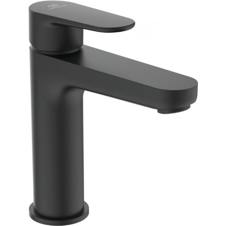 смеситель для умывальника ideal standard cerafine o black bc554xg черный