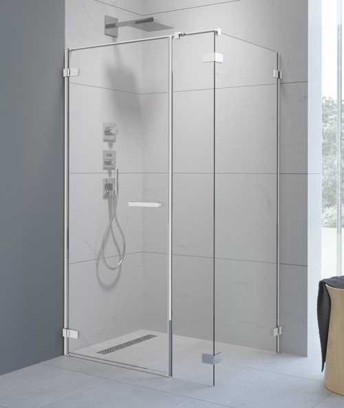 душевой уголок radaway arta kds i 120x70 стекло прозрачное