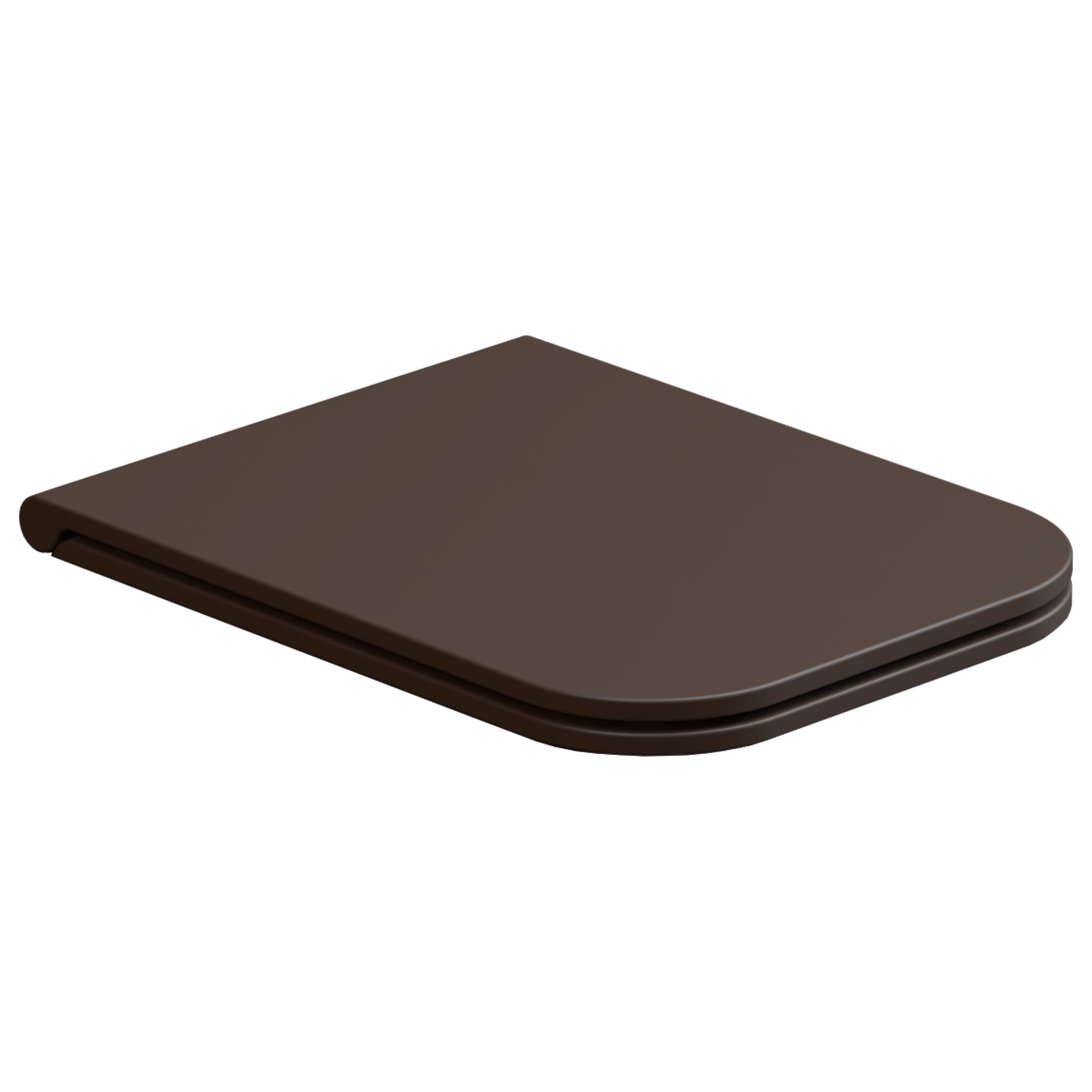 сиденье с крышкой gsg ceramic design brio brcoprslticr035 cacao matt