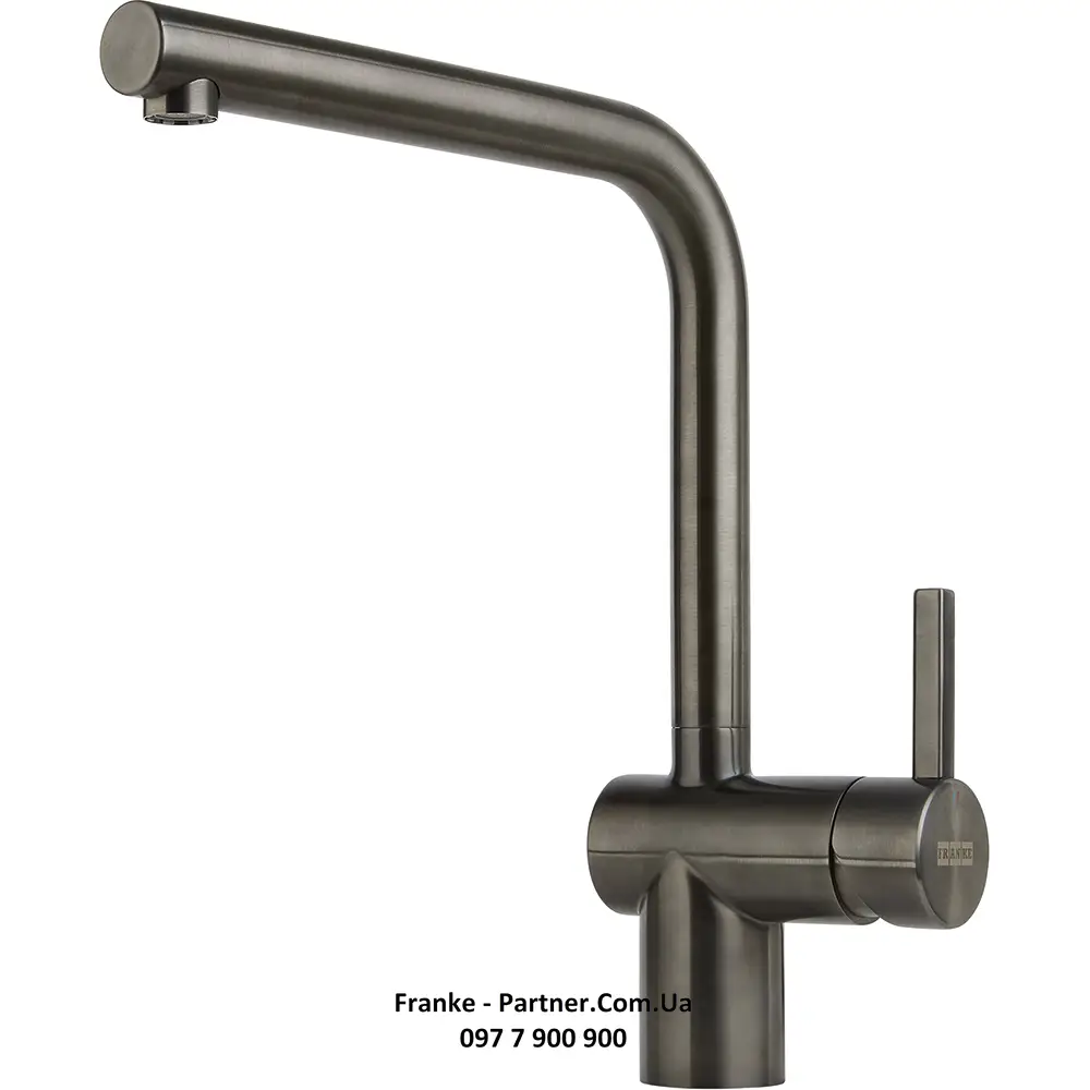Смеситель для кухни Franke Atlas Neo 115.0628.207 антрацит смеситель для кухни franke atlas neo 115.0628.207 антрацит