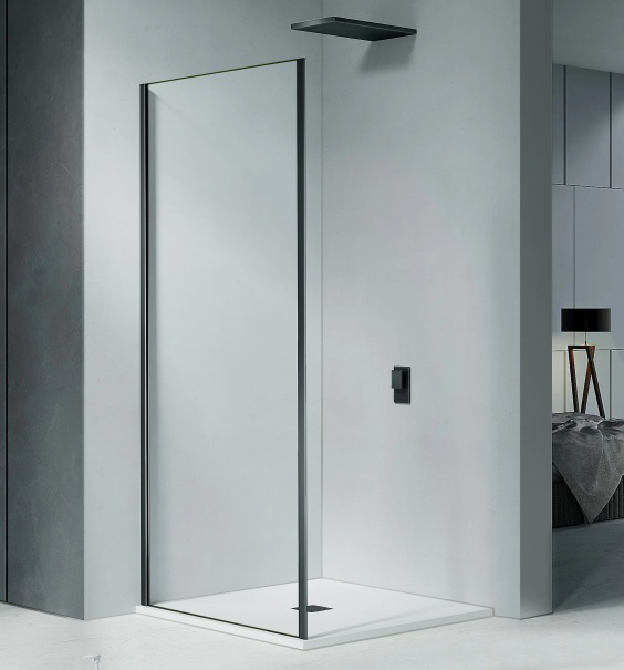 боковая часть gooddoor cofe sp-100-c-b 100x190