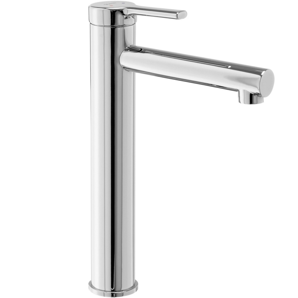 смеситель для умывальника rea pixel chrome rea-b6562 хром