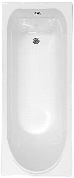 ванна акриловая aquanet west 150x70 с каркасом и экраном