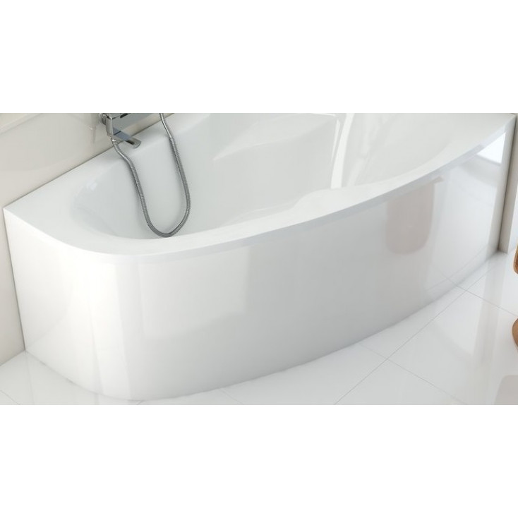 экран под ванну excellent newa plus 150 obex.cry.15wh