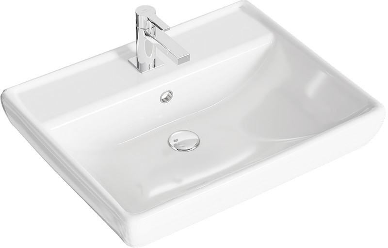 умывальник dreja q 60