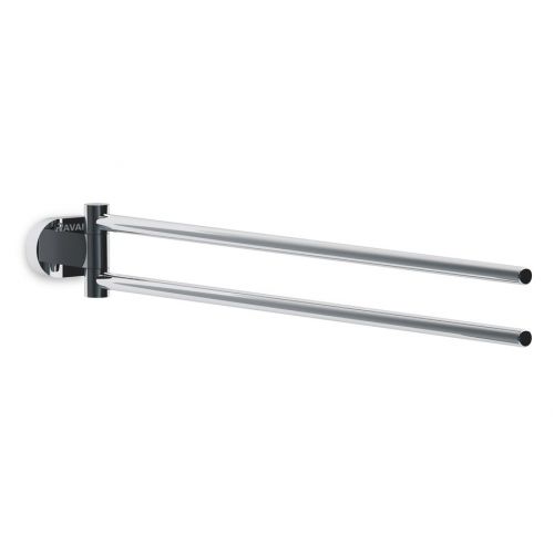 полотенцедержатель ravak chrome cr340.00 x07p319