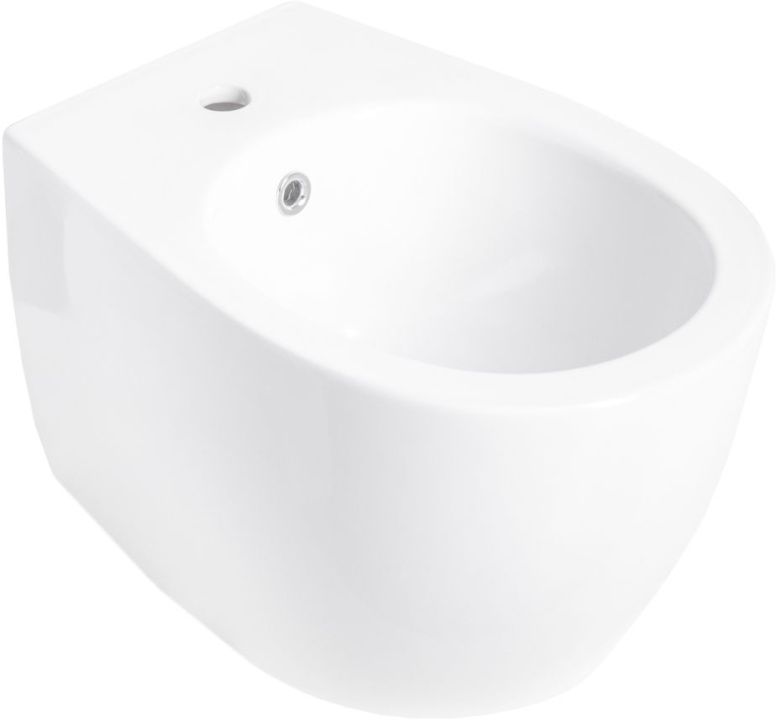 биде подвесное allen brau fantasy 4.11006.20 51x36,3 белый