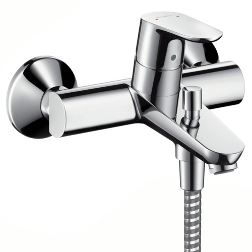 смеситель для ванны hansgrohe focus e2 31940000