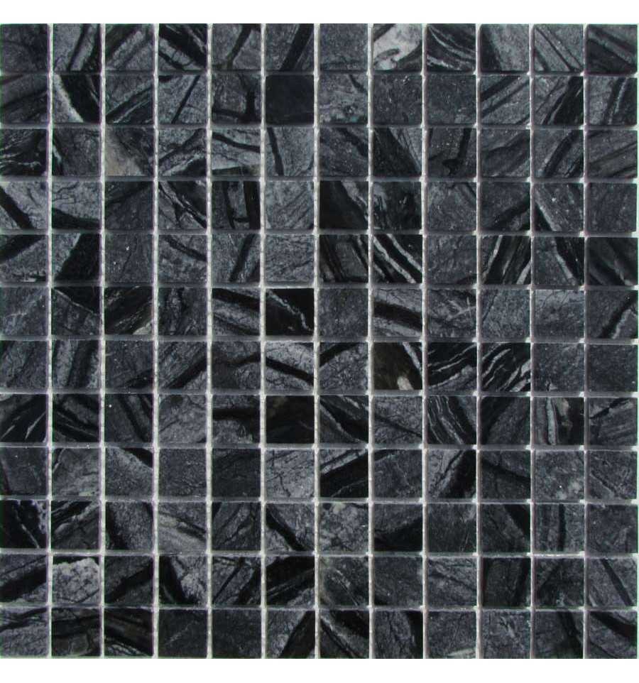 мозаика fk marble imperial grey 23-4p 30 х 30