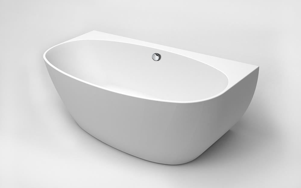 ванна акриловая vagnerplast benin 170x80