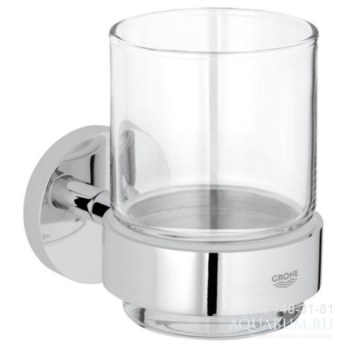 стакан grohe essentials 40447001