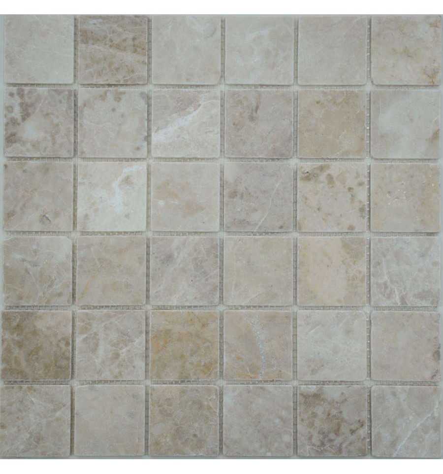 мозаика fk marble cappucino beige 48-4t 30.5 х 30.5