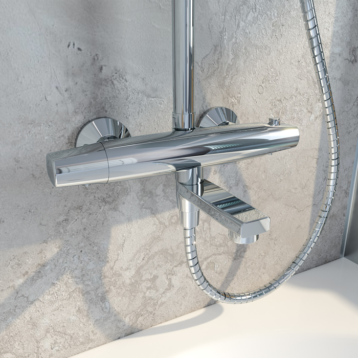 Душевой уголок Gutewetter Practic Rectan GK-403 130x90 (матовый хром/стекло матовое) фото 7 душевой уголок gutewetter practic rectan gk-403 130x90 (матовый хром/стекло матовое) фото 7