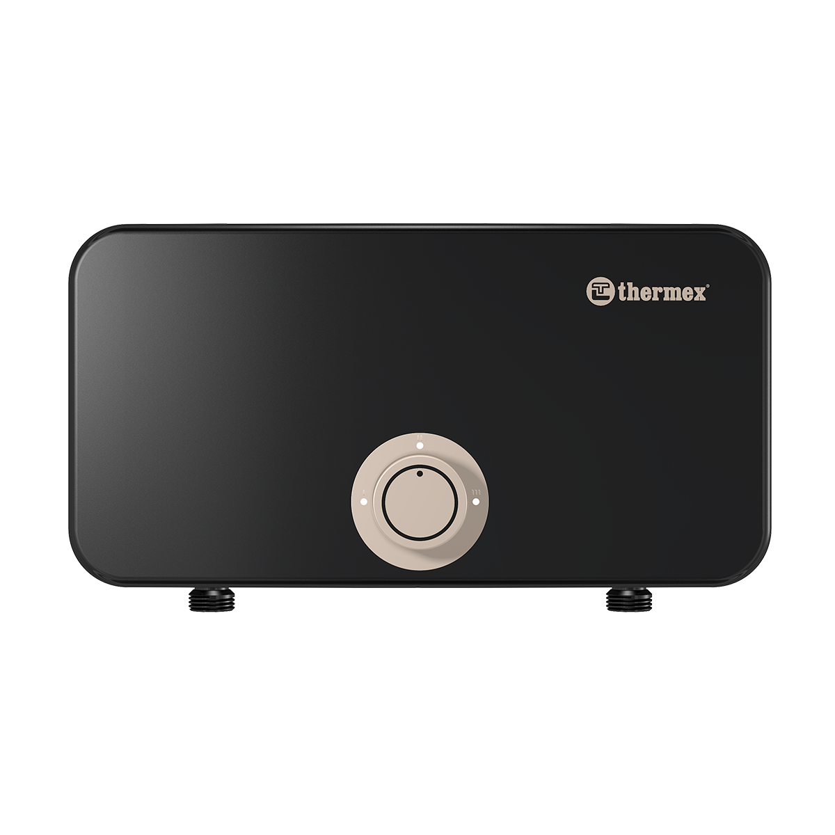 водонагреватель проточный thermex onyx 8000 черный