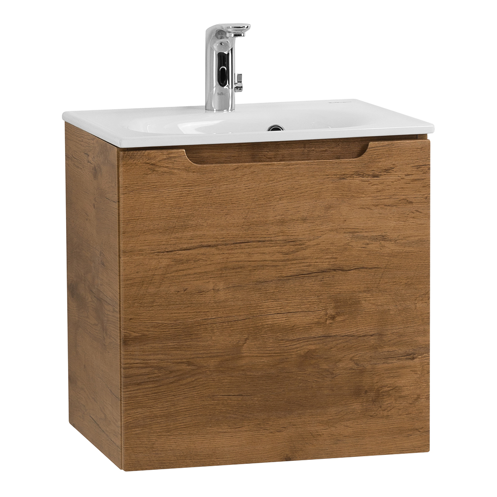 тумба под умывальник belbagno etna-500-1a-so-rn-p-r rovere nature