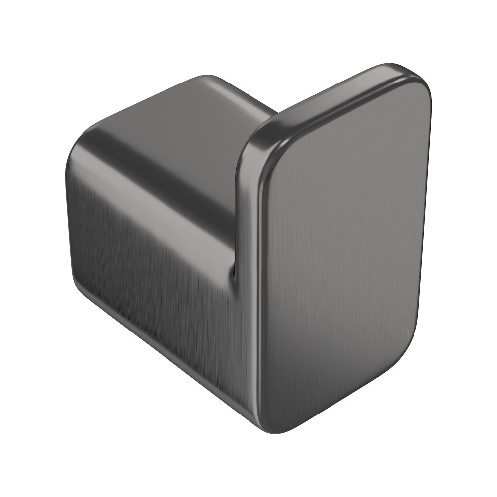 крючок boheme qubic 10726-gm графит