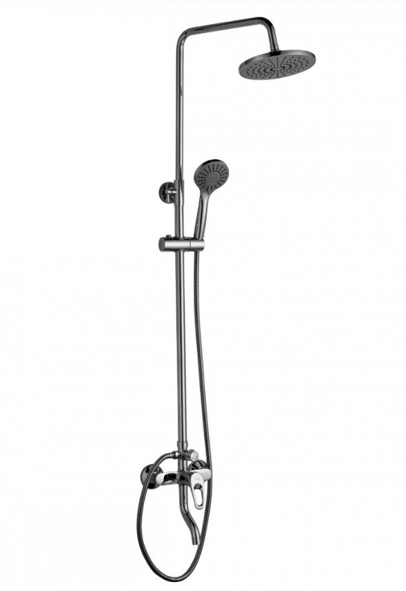 душевая система rossinka silvermix b35-46