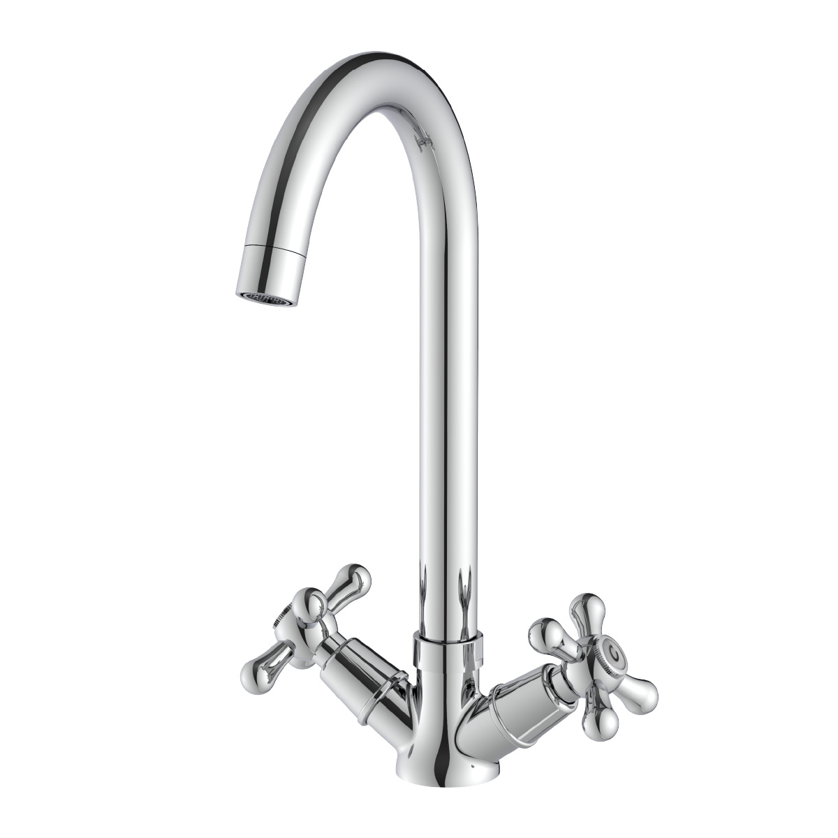 смеситель для кухни lemark promotion lm6045c хром