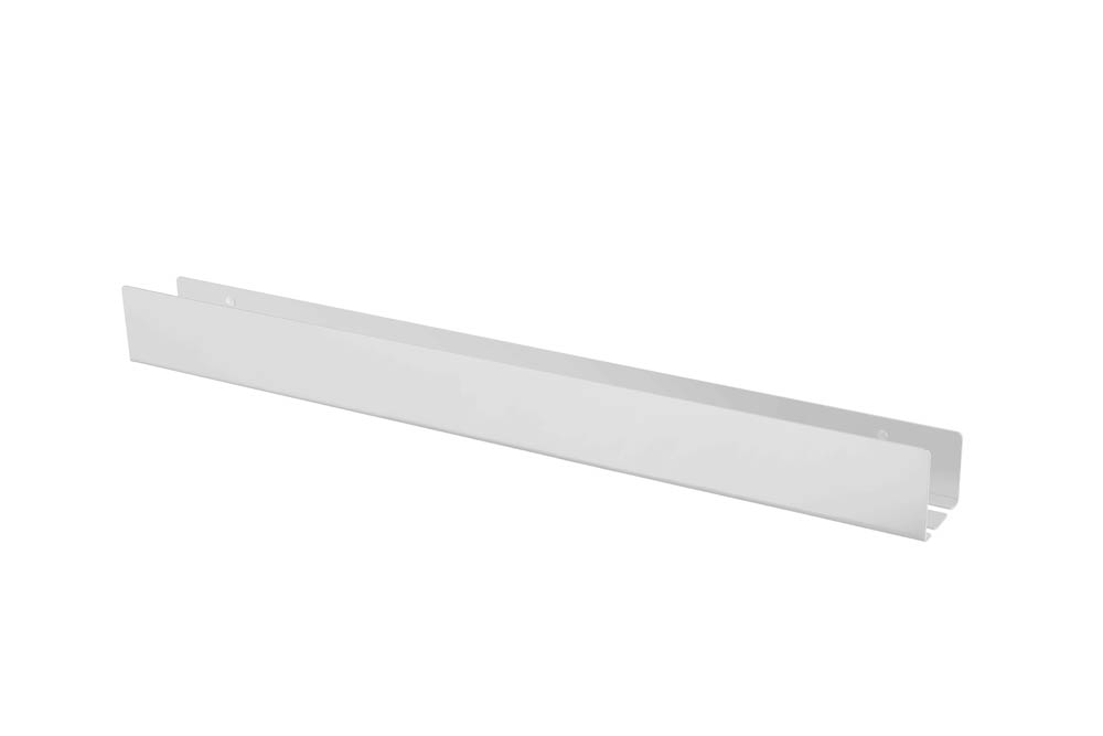 полка boheme 90 см 10967-90-mw белый матовый