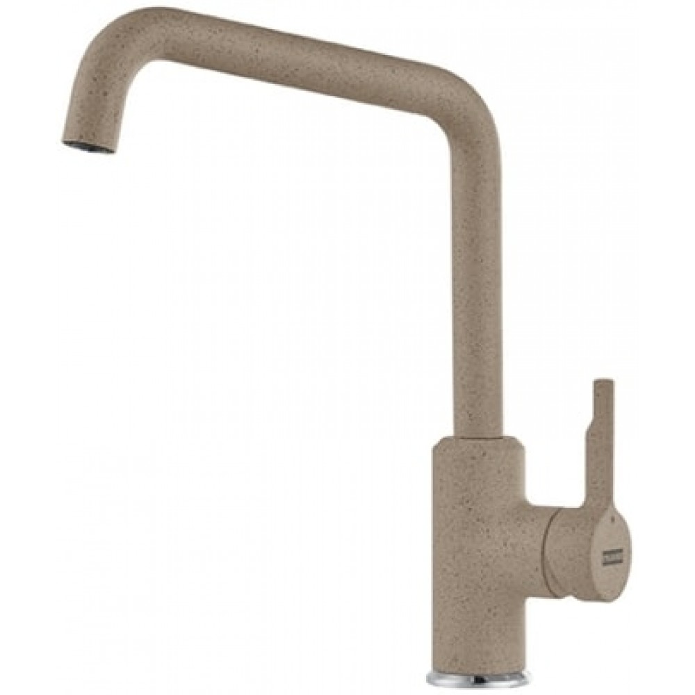 смеситель для кухни franke urban 115.0595.066 миндаль