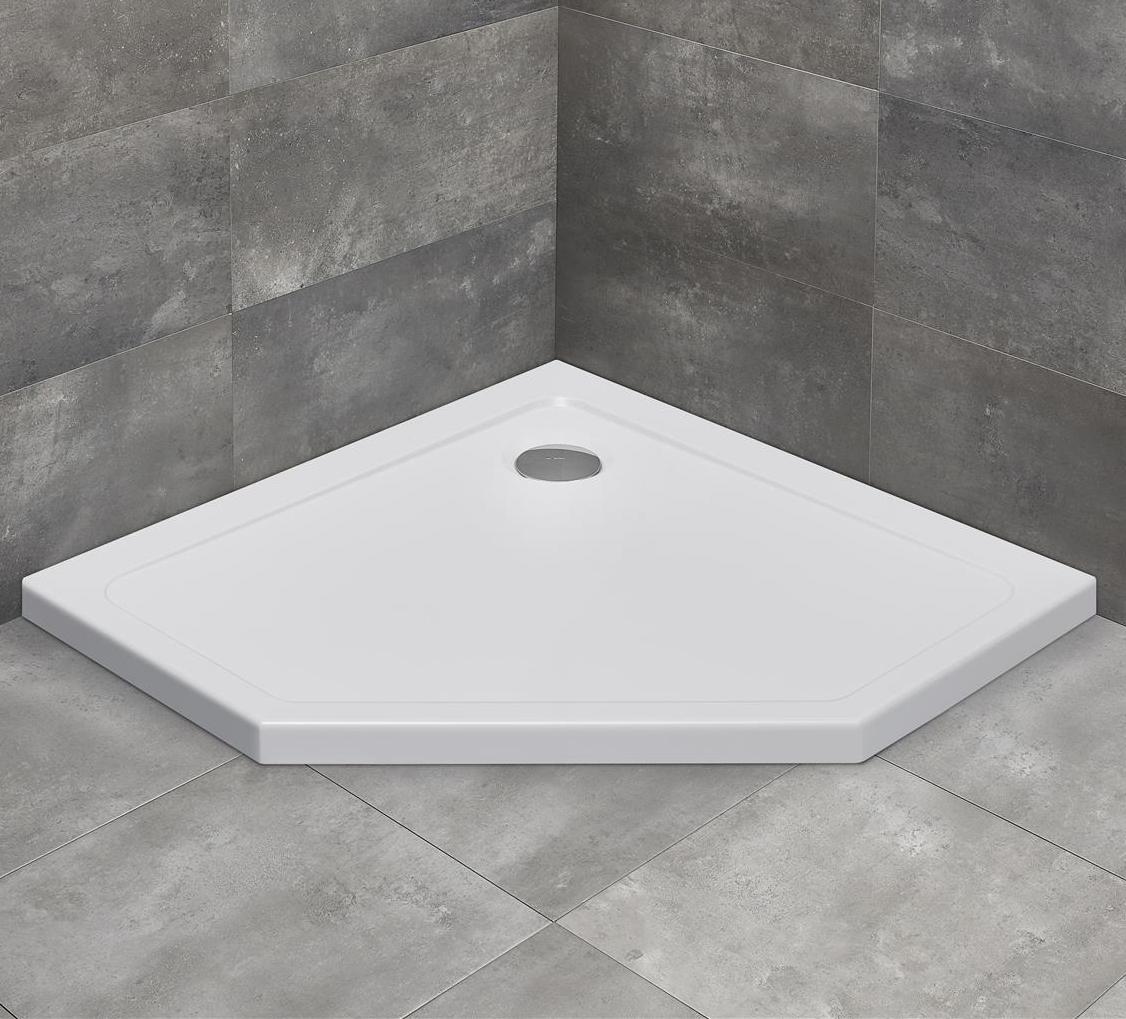 душевой поддон radaway doros plus pt 100x100