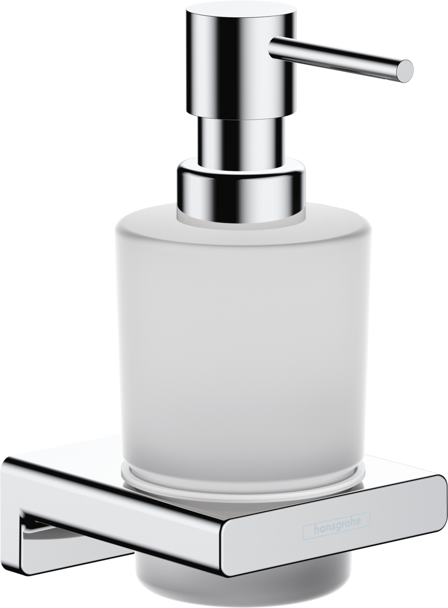 диспенсер для жидкого мыла hansgrohe addstoris 41745000 хром