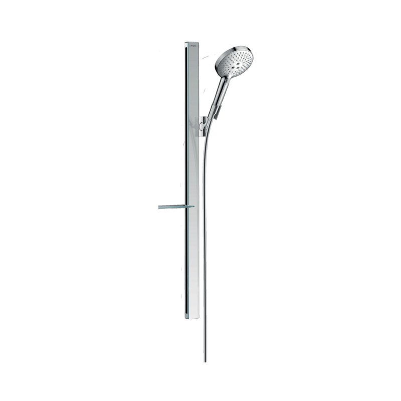 душевой гарнитур hansgrohe raindance select s 27648000 хром