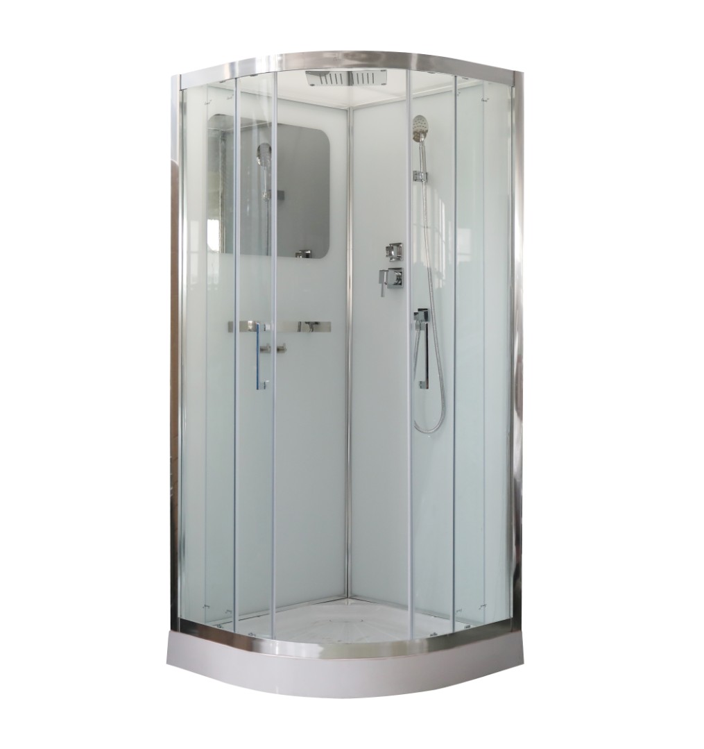 душевая кабина ceruttispa viva101 100х100
