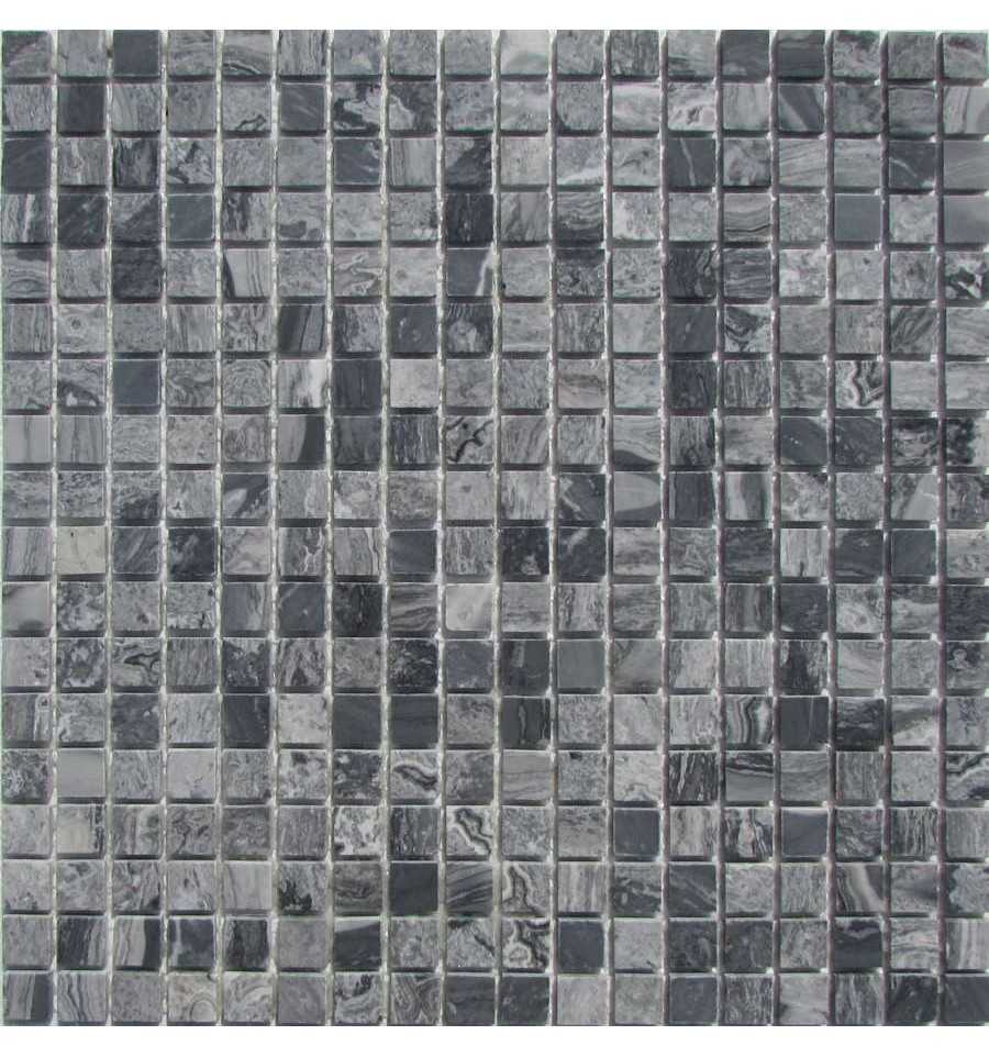 мозаика fk marble royal grey 15-4p 30.5 х 30.5