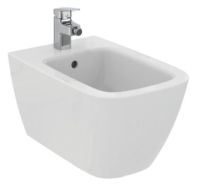 биде подвесное ideal standard i.life b t461501 35,5x56 белый