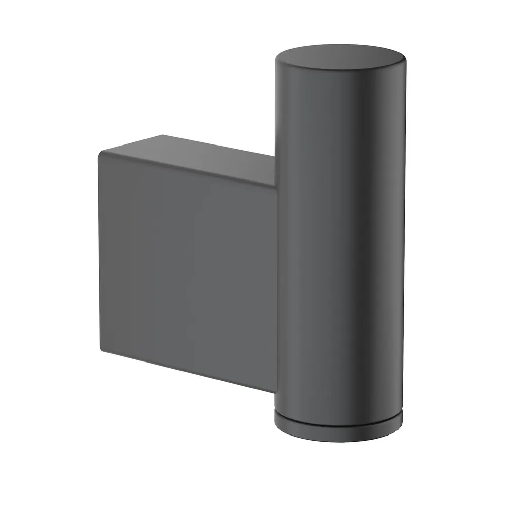 крючок для ванной timo luiro 18511/03 black