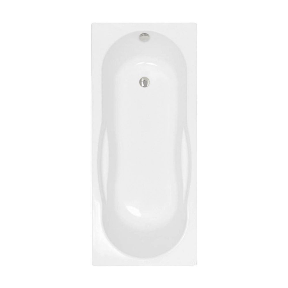 ванна акриловая cersanit mito green 150x70 (без ножек)