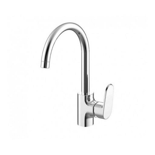 смеситель для кухни bravat pure f7105161c