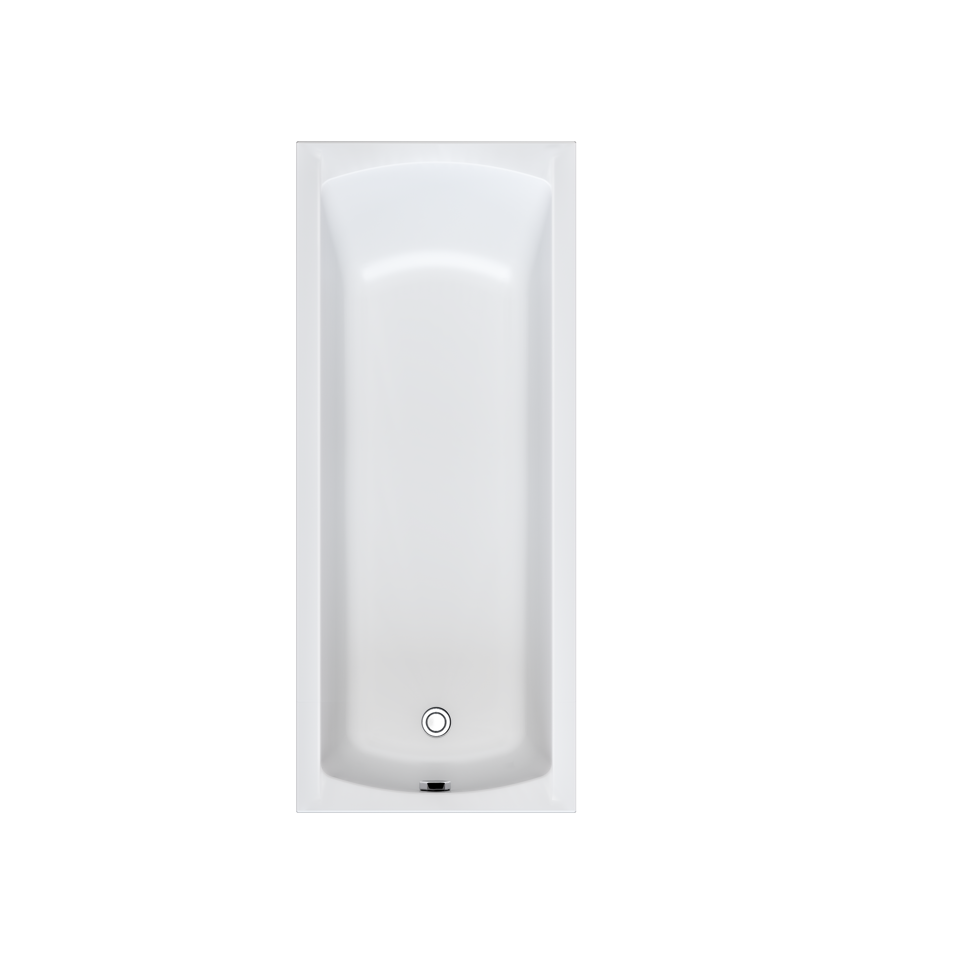 ванна акриловая 1marka modern 150x70 белый