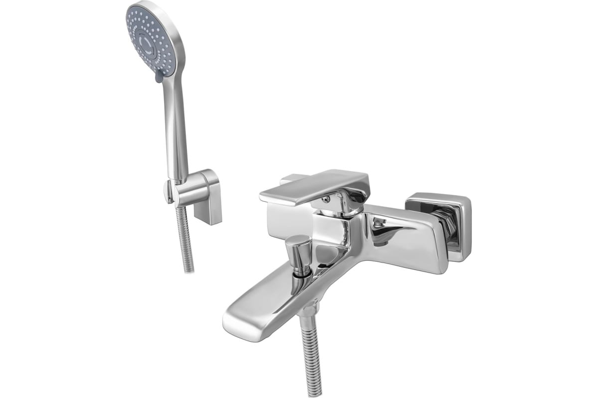 смеситель для ванны maxonor mn3272 хром