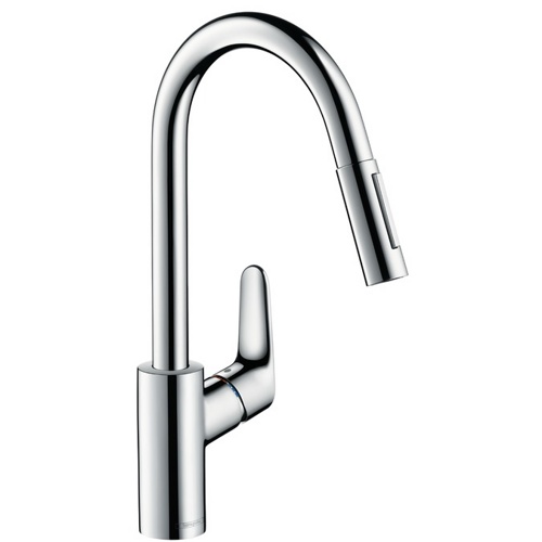 смеситель для кухни hansgrohe focus 31815000