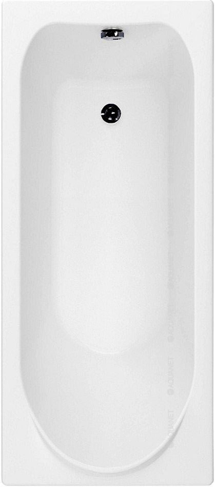 ванна акриловая aquanet nord 150x70 с каркасом