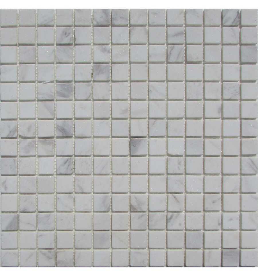 мозаика fk marble dolomiti bianco 20-4t 30.5 х 30.5