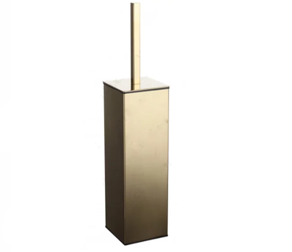 ерш для туалета vivi felice f 0313 oro золото
