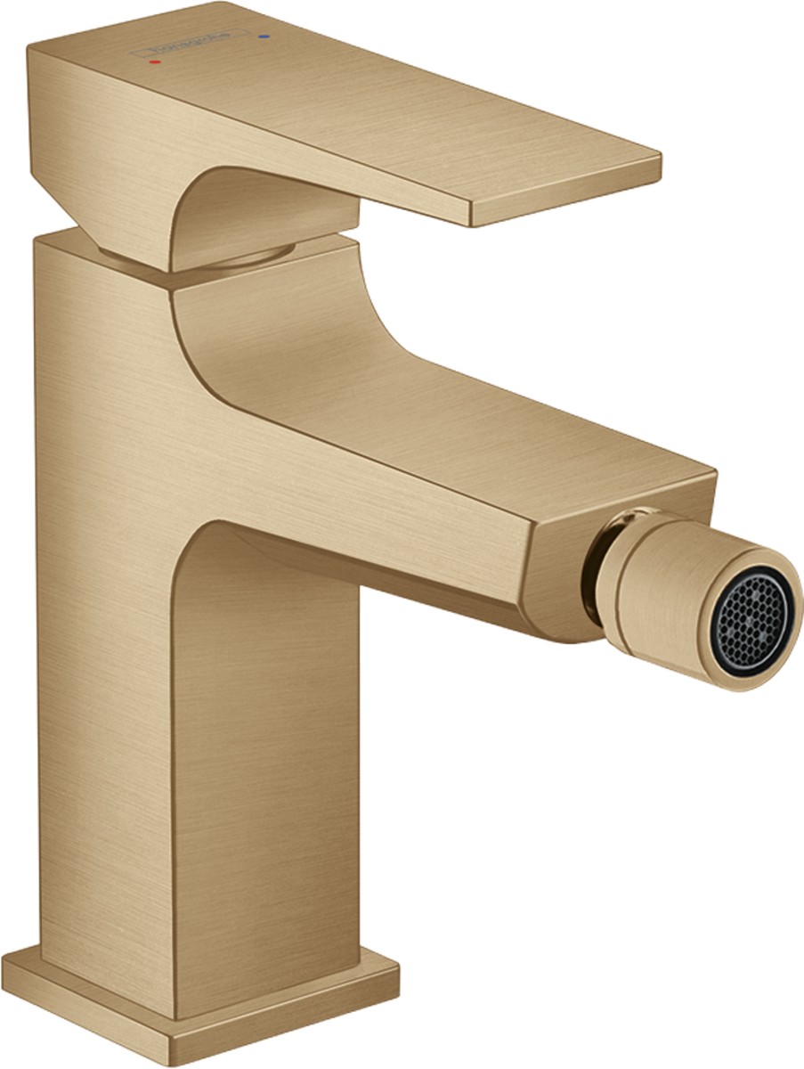 смеситель для биде hansgrohe metropol 32520140